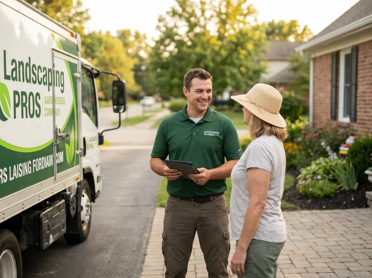 Landscaping Piketon, OH FAQs
